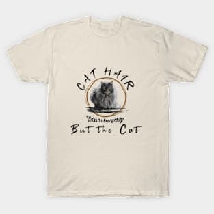 Cat Har T-Shirt